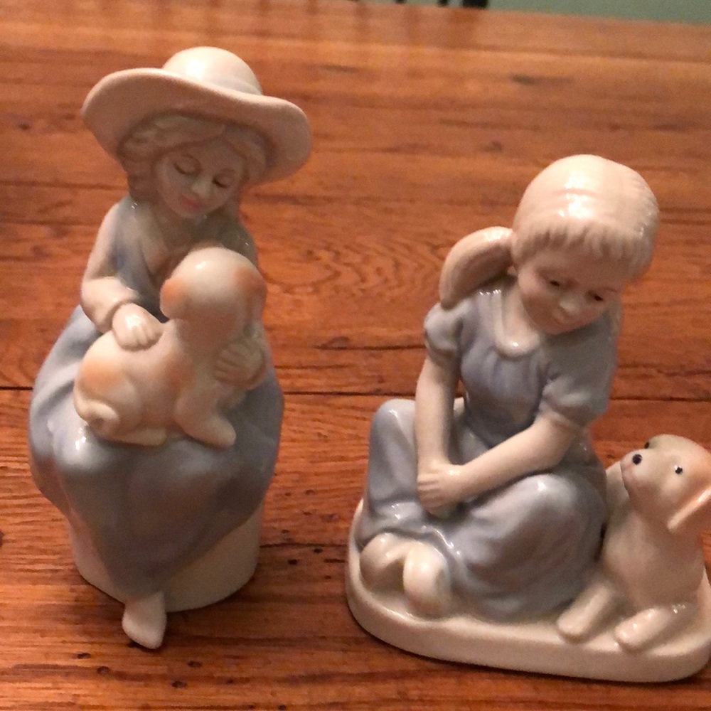 Statues